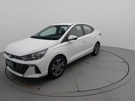 HYUNDAI HB20S 1.0 TGDI FLEX COMFORT PLUS AUTOMÁTICO